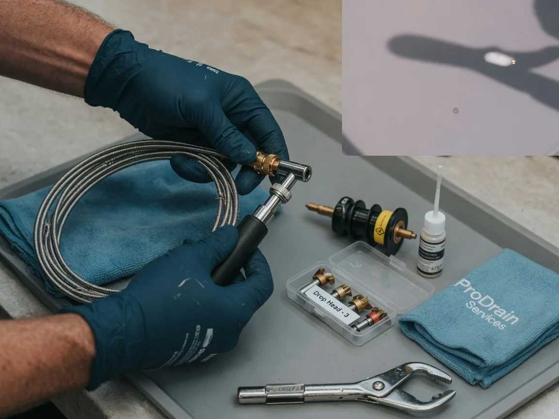 Why choose Drain Cleaning in Glendale, RI